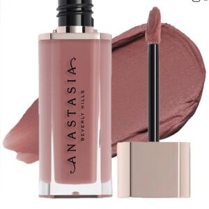 Anastasia Beverly Hills  - Lip Velvet - Hush Rose - NIB